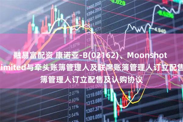 融易富配资 康诺亚-B(02162)、Moonshot Holdings Limited与牵头账簿管理人及联席账簿管理人订立配售及认购协议