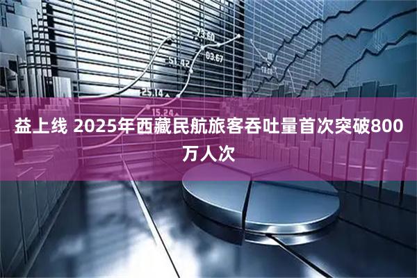 益上线 2025年西藏民航旅客吞吐量首次突破800万人次