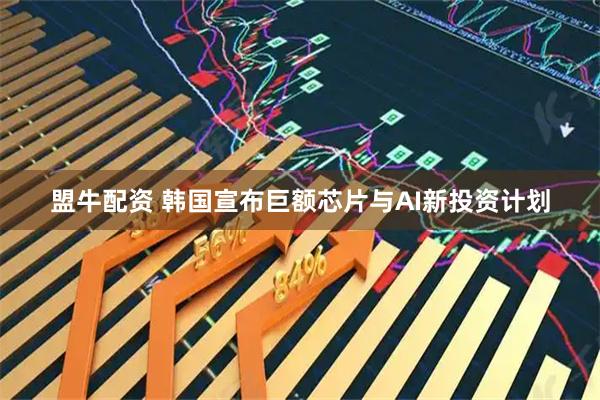 盟牛配资 韩国宣布巨额芯片与AI新投资计划